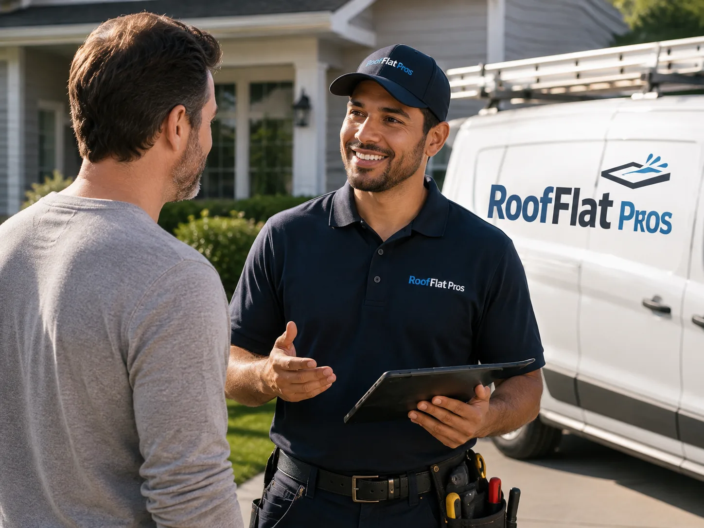 Flat Roof Leak Repair Hope Mills, NC common questions